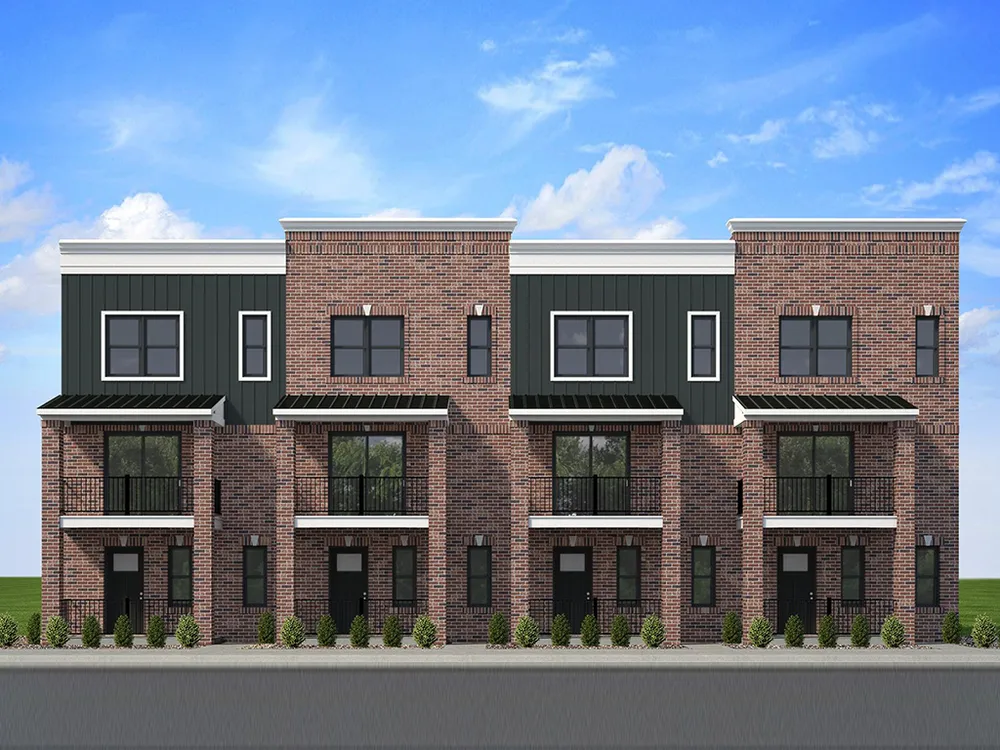 TOWNHOMES COMING SOON TO THE HILL