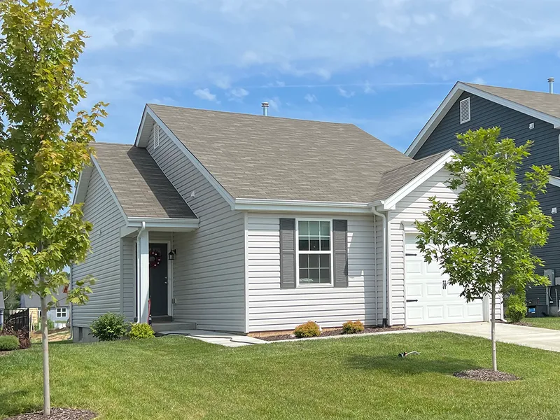 Only One Home Remains at Commons at Bear Ridge