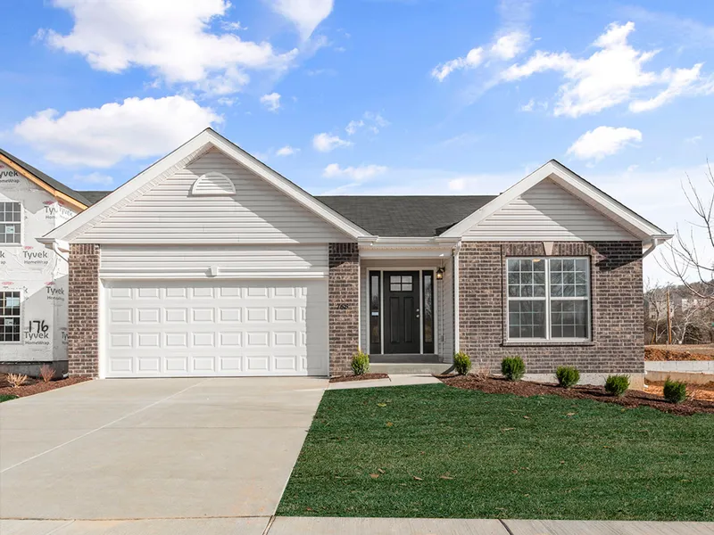 Grand Opening of New Wentzville Community Set for March 18th from $230's