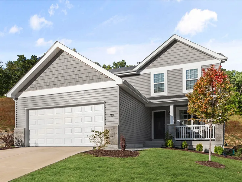 St. Andrews Meadows Offers Quick Move Homes in Union, MO