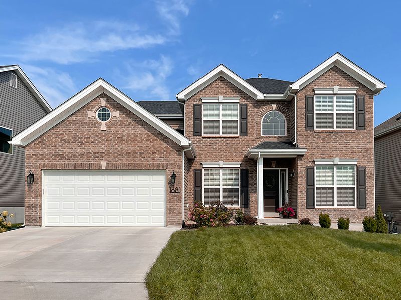Final Opportunity at McBride Homes’ new home community in West County off Ries Road