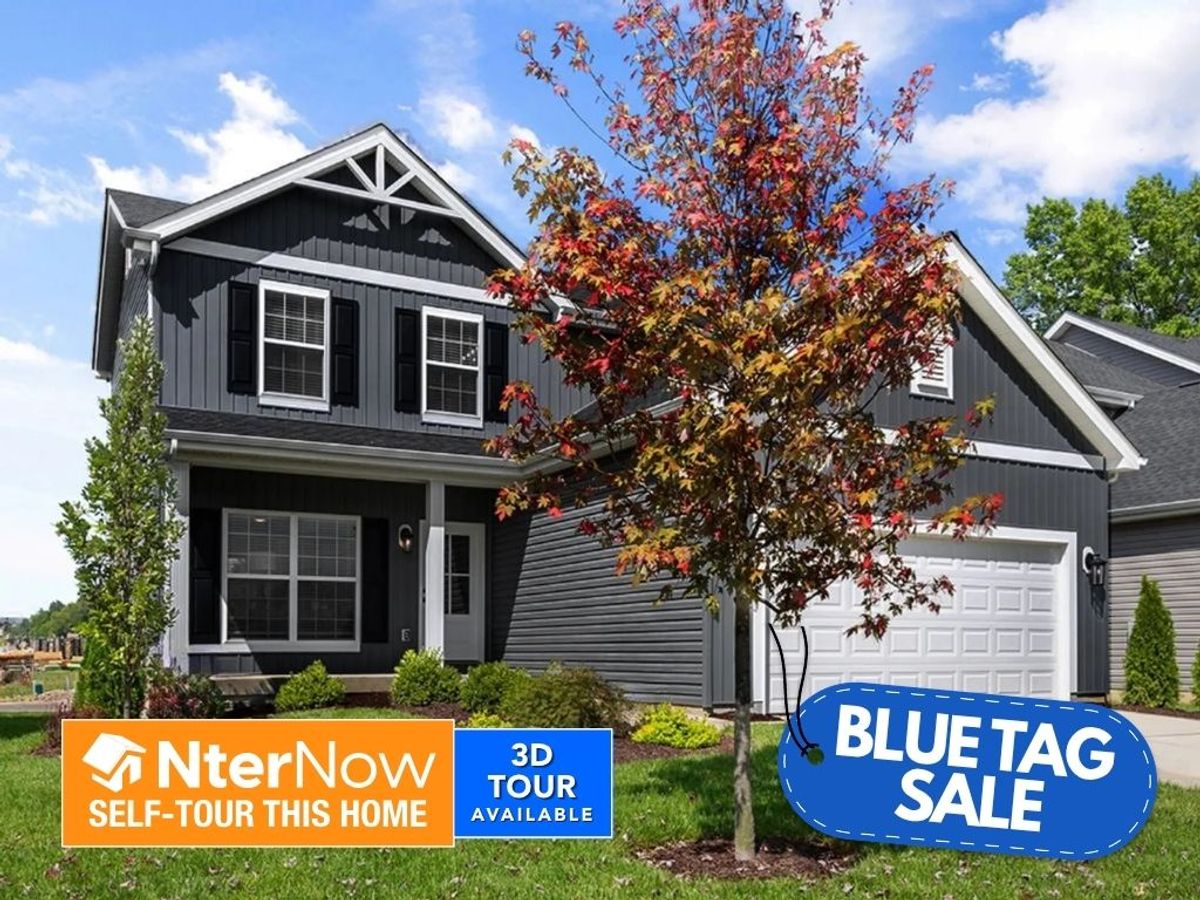 384 Butterfly Garden Lane | Wentzville, MO | McBride Homes