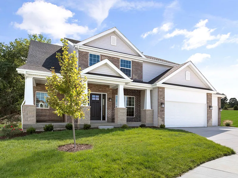 Final Phase of Homesites Selling Quickly at Prairie Wind Community in Wentzville