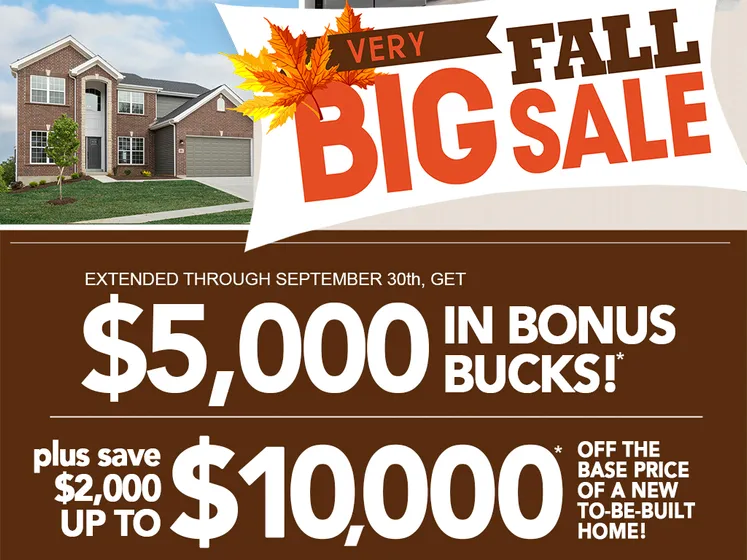 Very Big Fall Sale