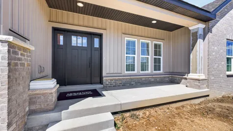 Front Patio