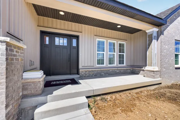 Front Patio