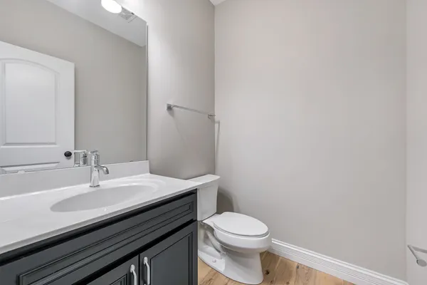 Powder Bath