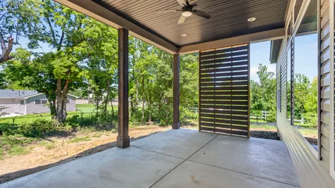 Optional Covered Porch