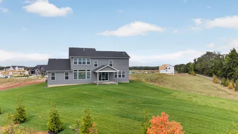 Turnberry Back Exterior