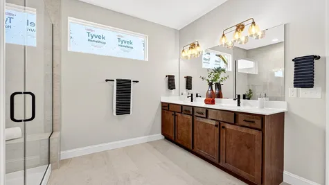 Owner's Bath