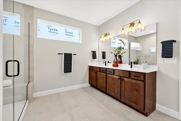 Owner's Bath