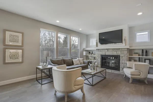 Hearth Room