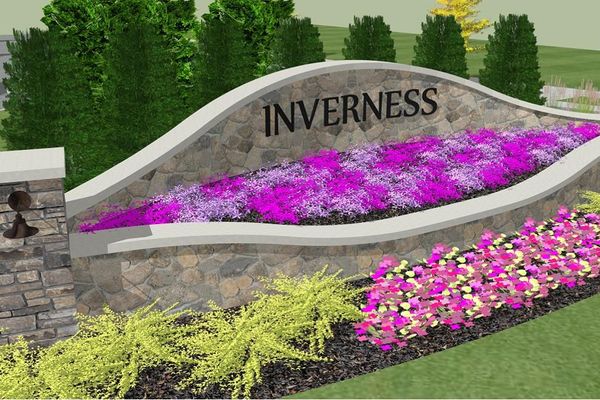 Inverness Entrance Monument