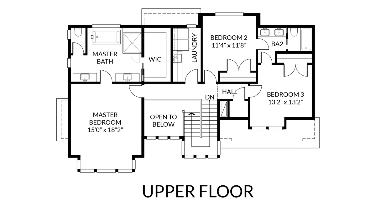 Upper Floor