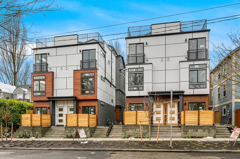 Capitol Hill Townhomes