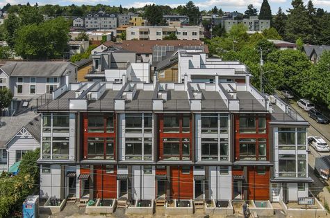 Fremont Townhomes