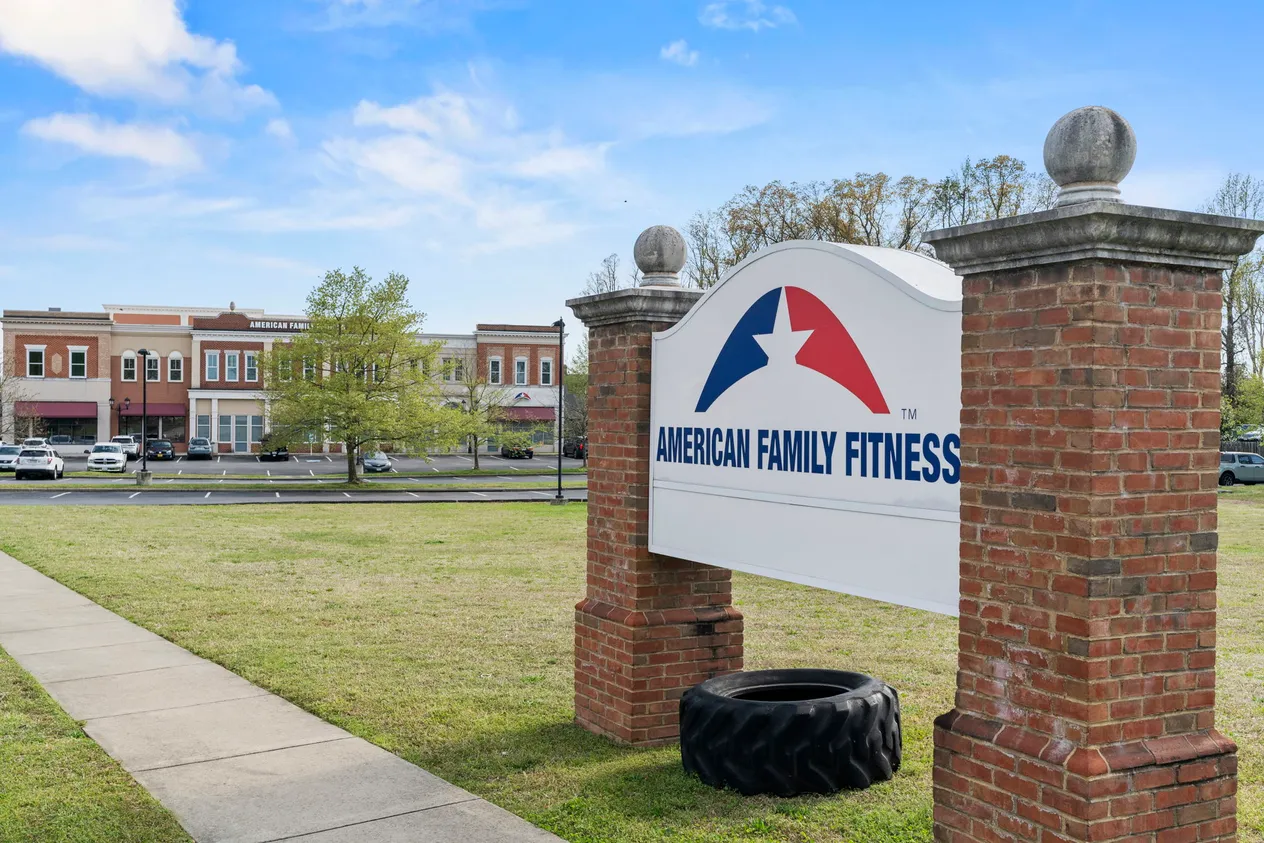 Four Minutes to American Family Fitness