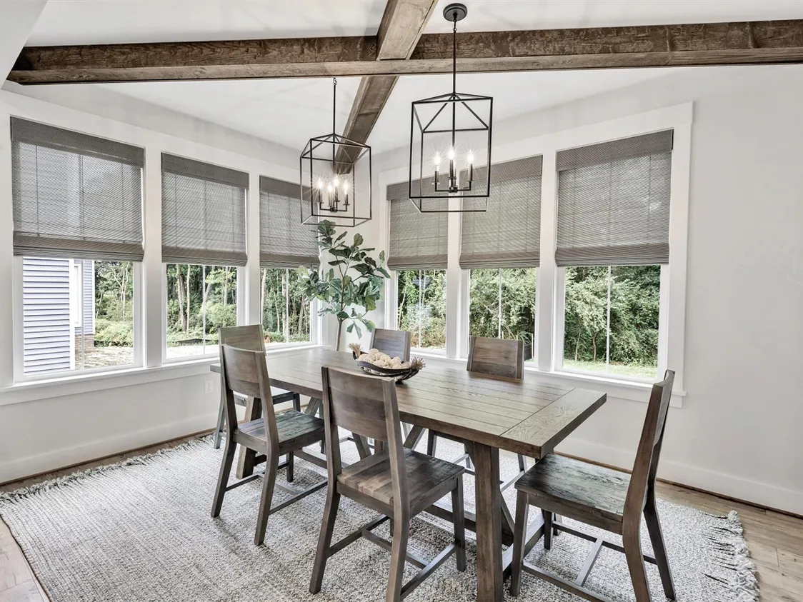 Forest Plan | Dining Room