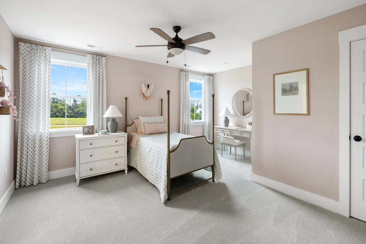 Townsend Grand Plan | Secondary Bedroom