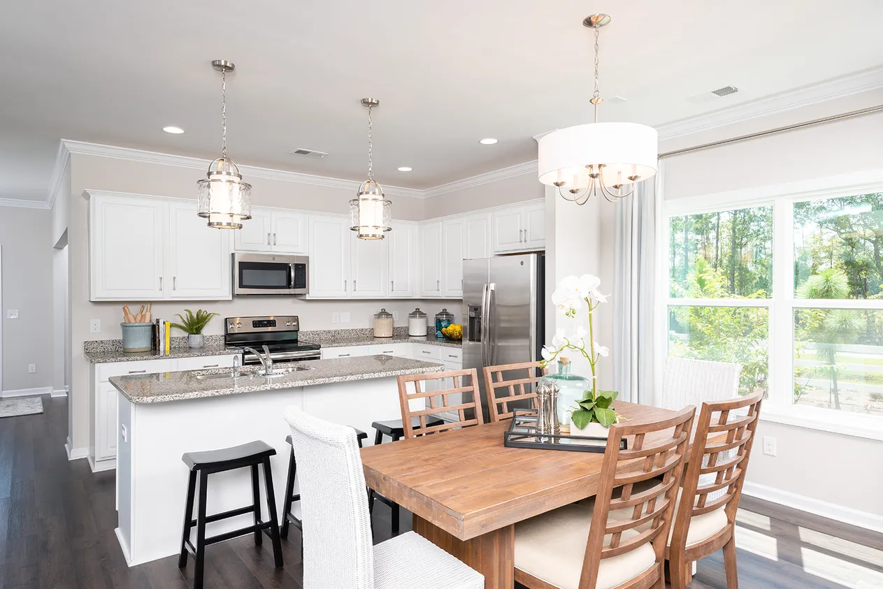 Eat-In and Kitchen | Pickens Plan