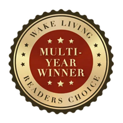 Wake Living New Homebuilder Award