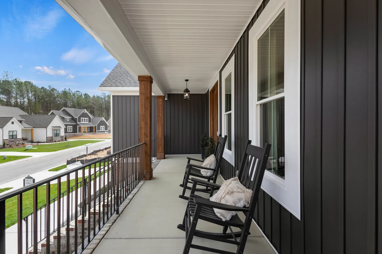 Front Porch | Townsend Grand Plan