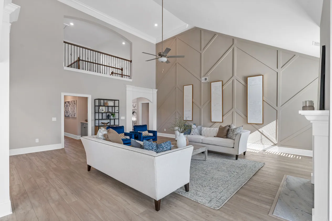 Great Room | Patterson Plan
