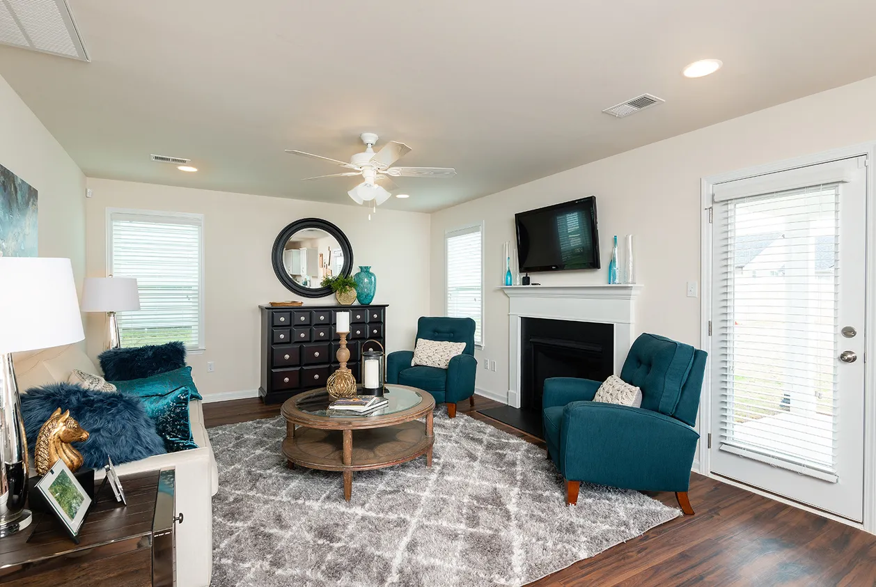 Great Room | Guilford Plan