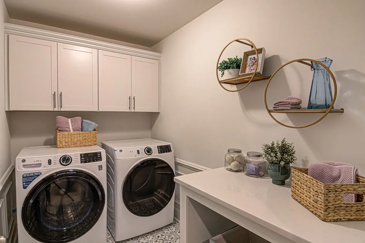 Laundry Room | Richardson Plan