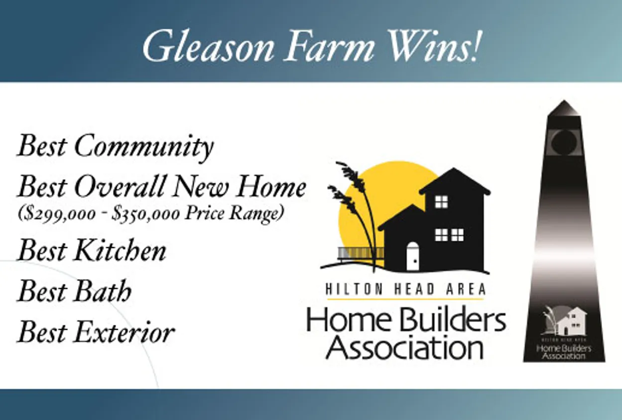 Award Winning Community and Homes