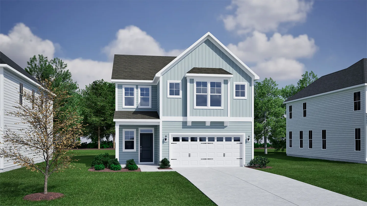 505 Wild Plum Way | New Home In Durham NC | Mungo Homes
