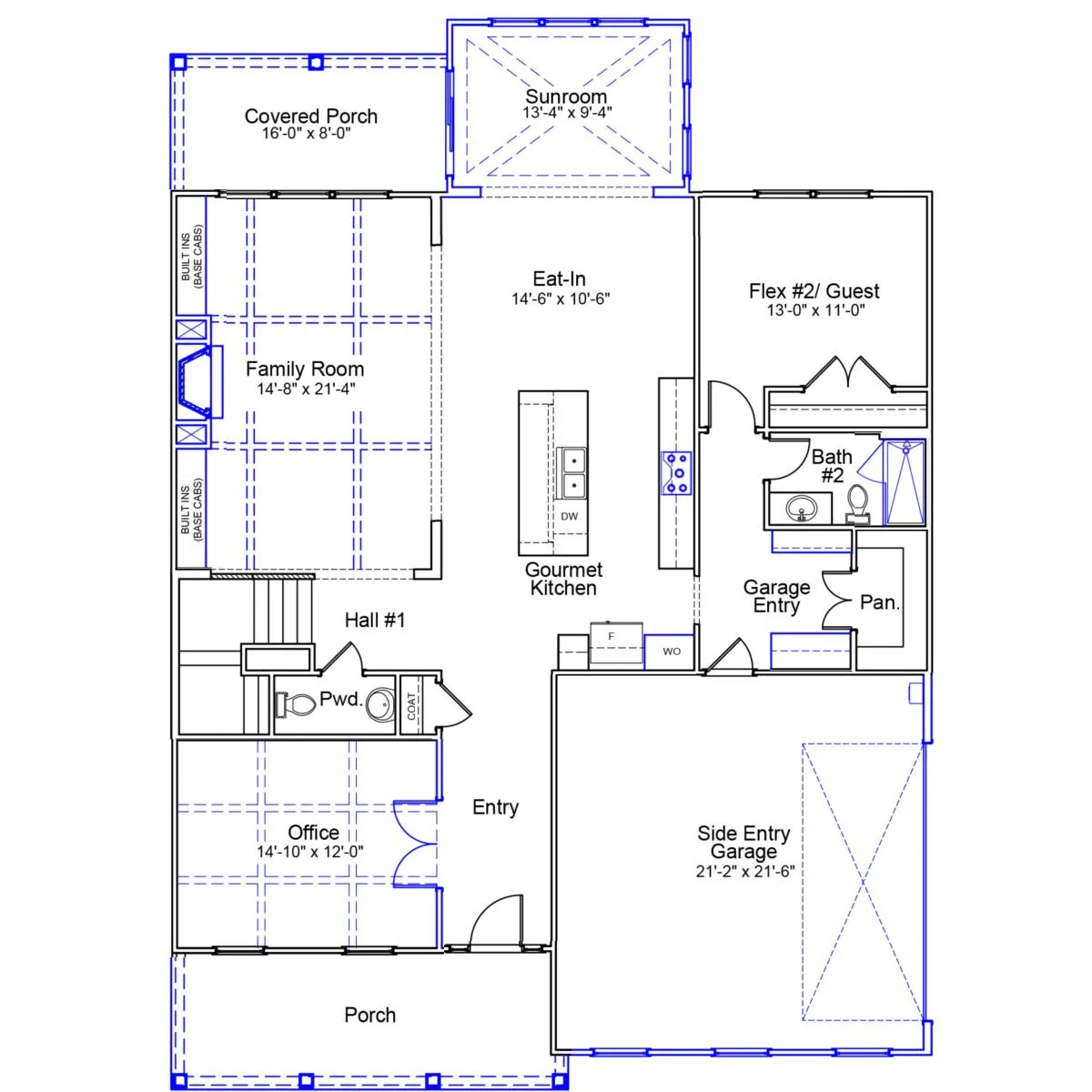1st Floor