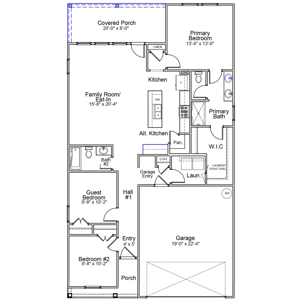 1st Floor