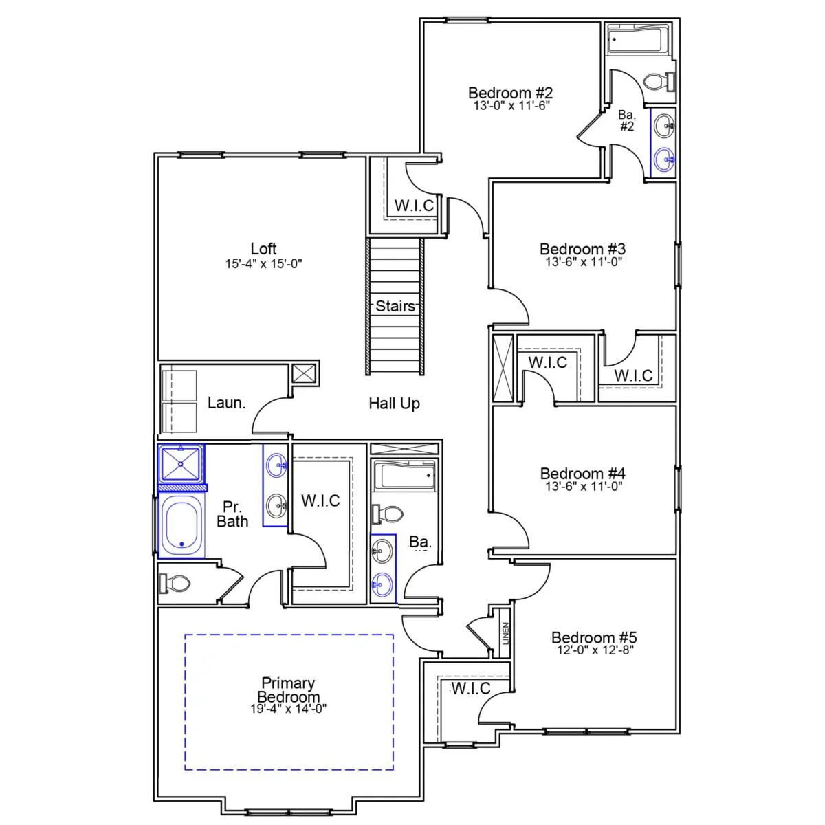 2nd Floor
