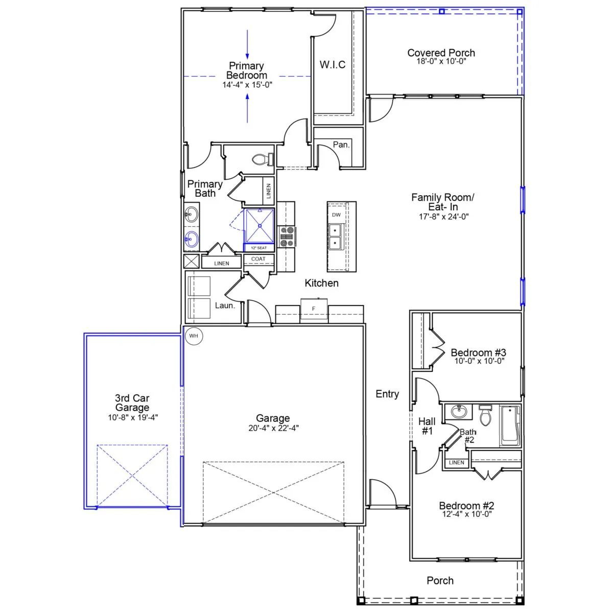 1st Floor