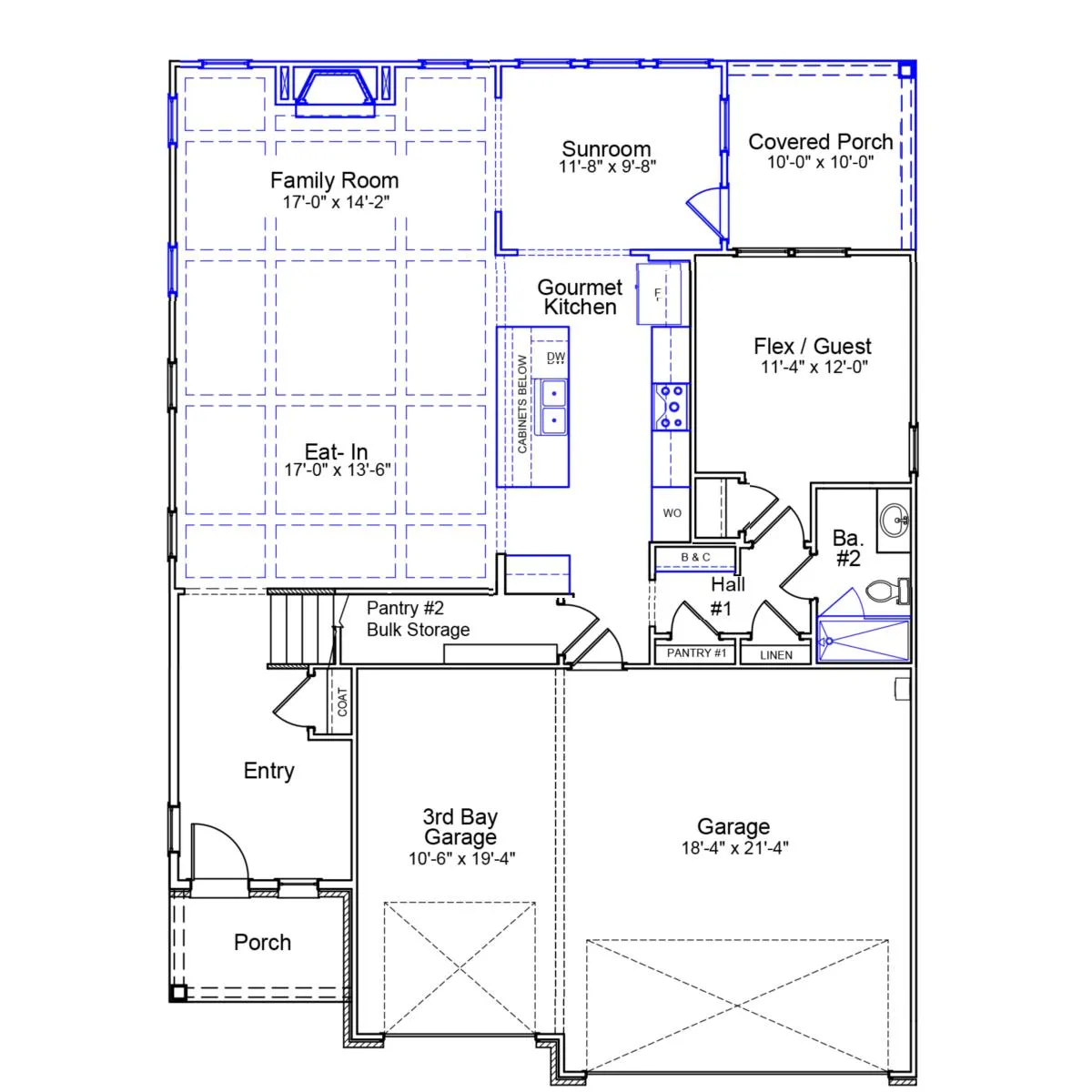 1st Floor