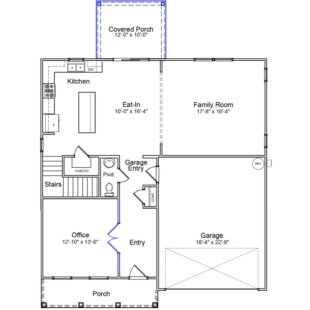 1st Floor
