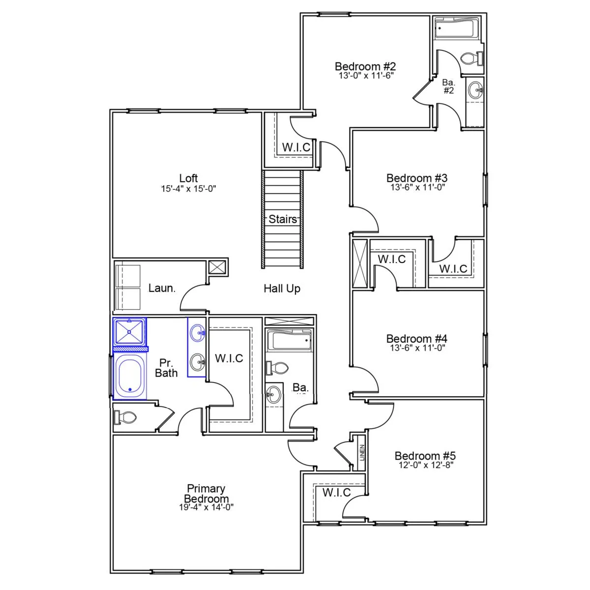 2nd Floor