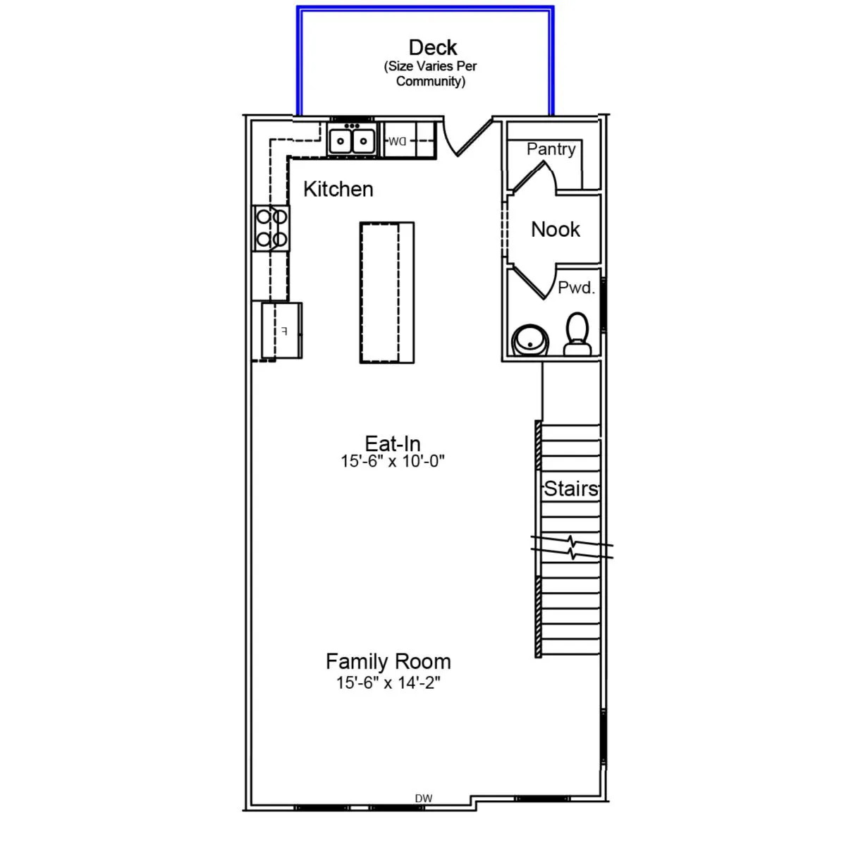 2nd Floor