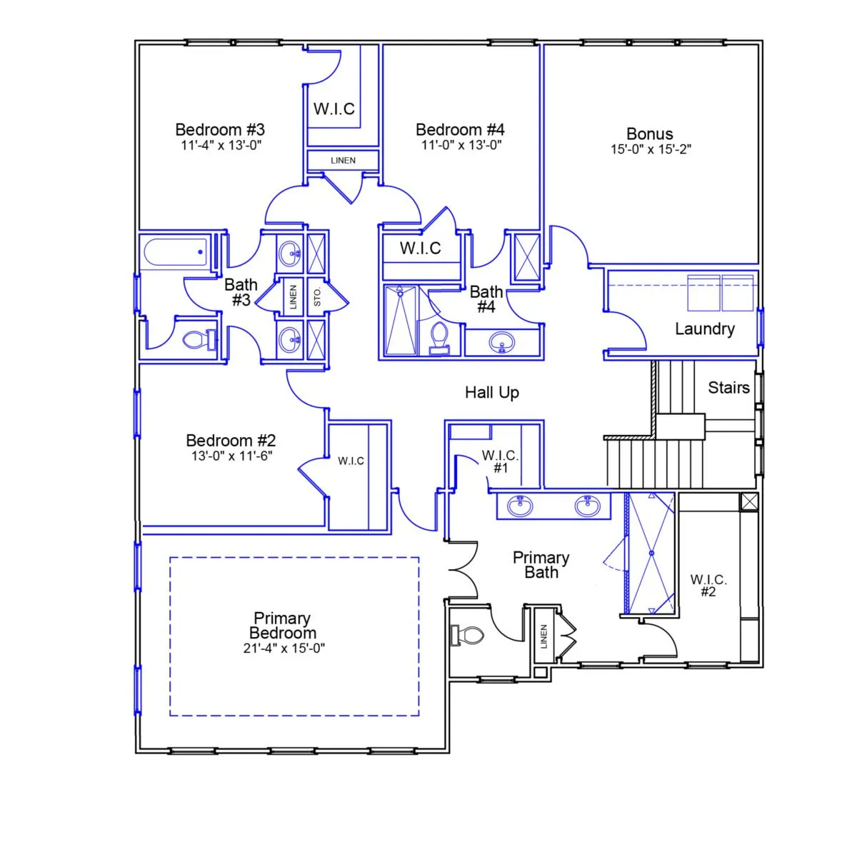 2nd Floor