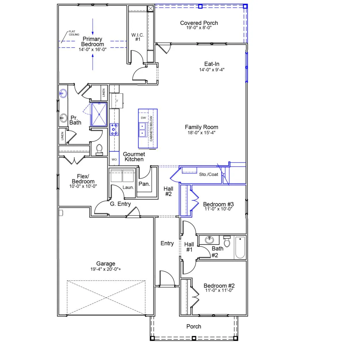 1st Floor