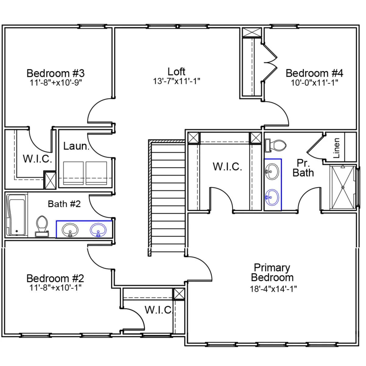 2nd Floor