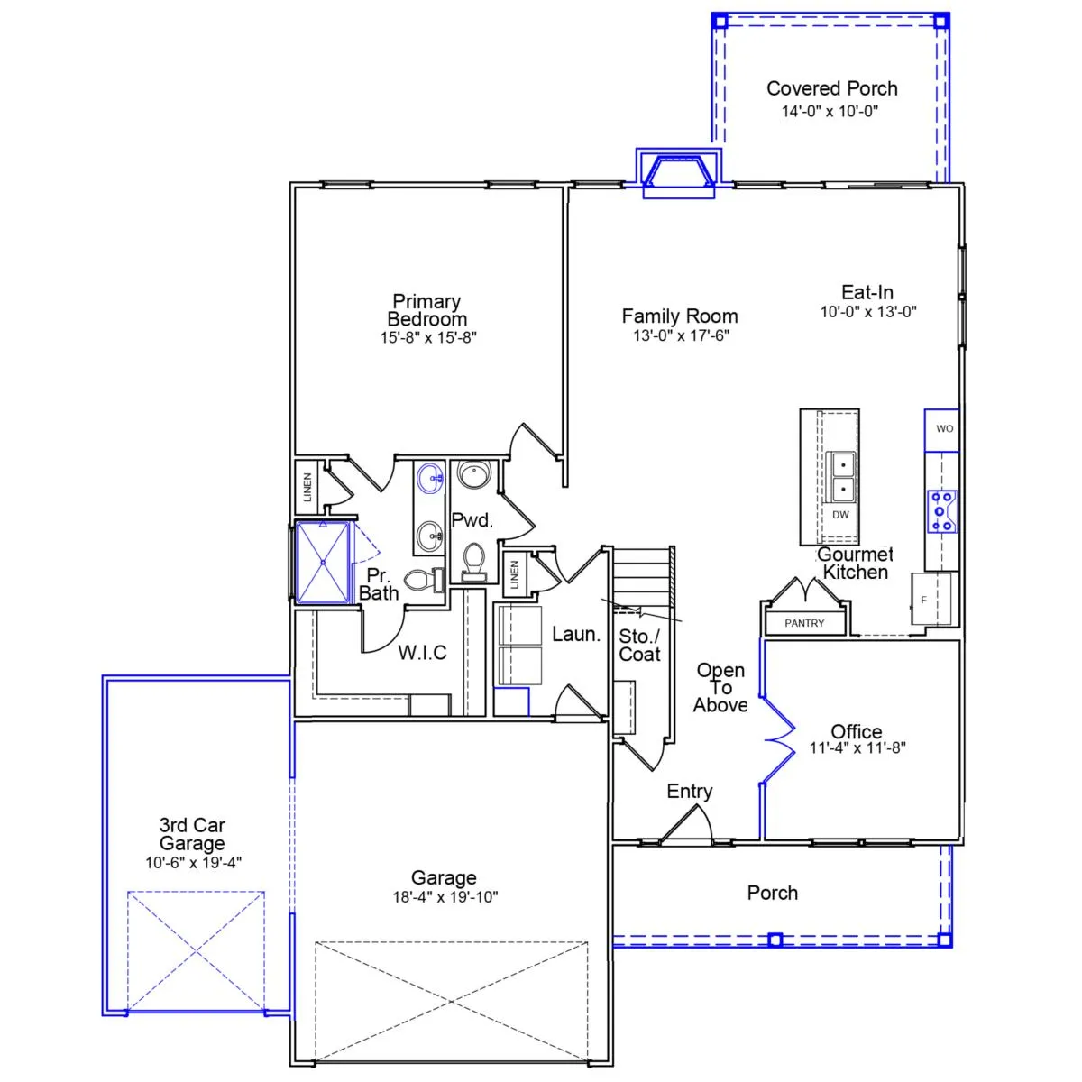1st Floor