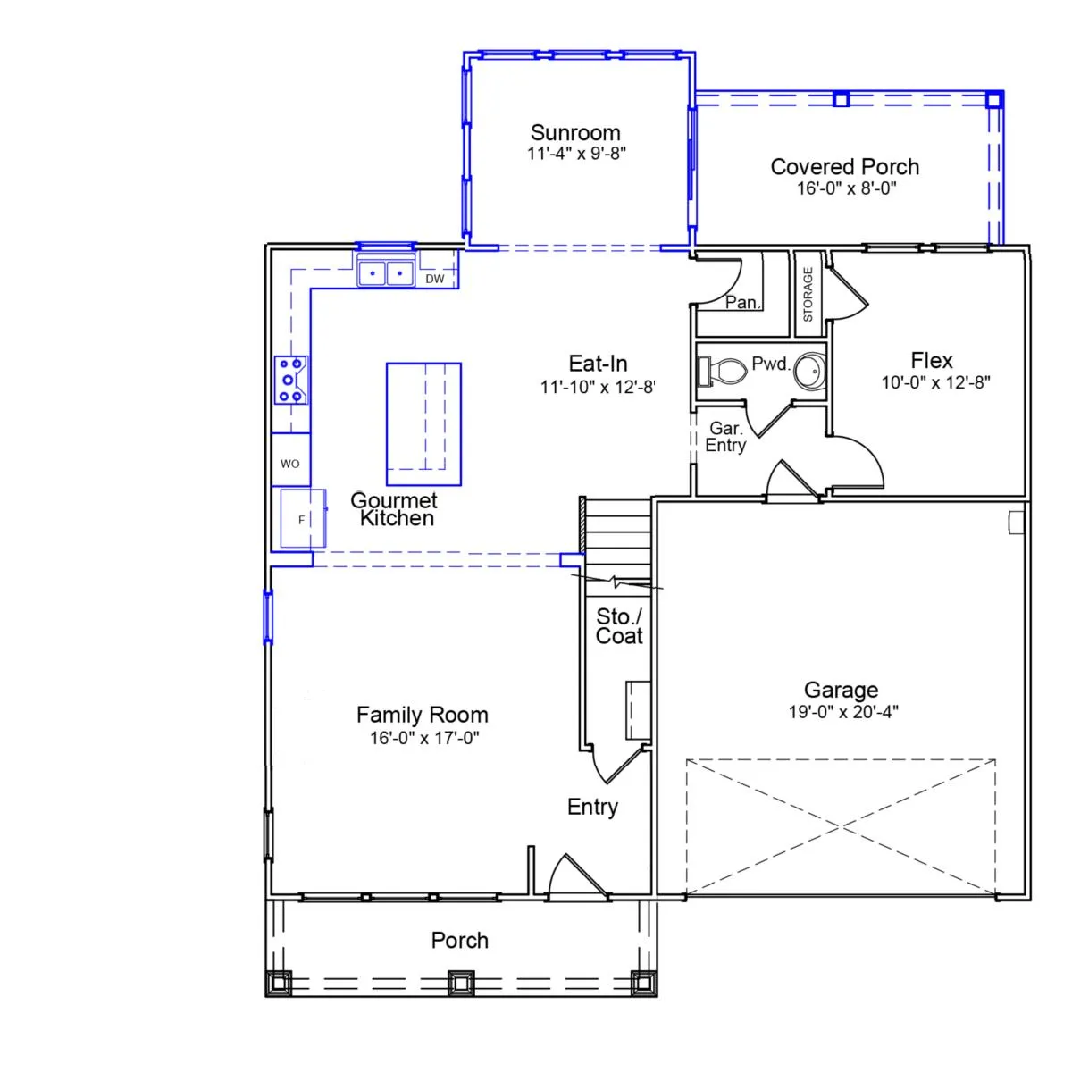 1st Floor
