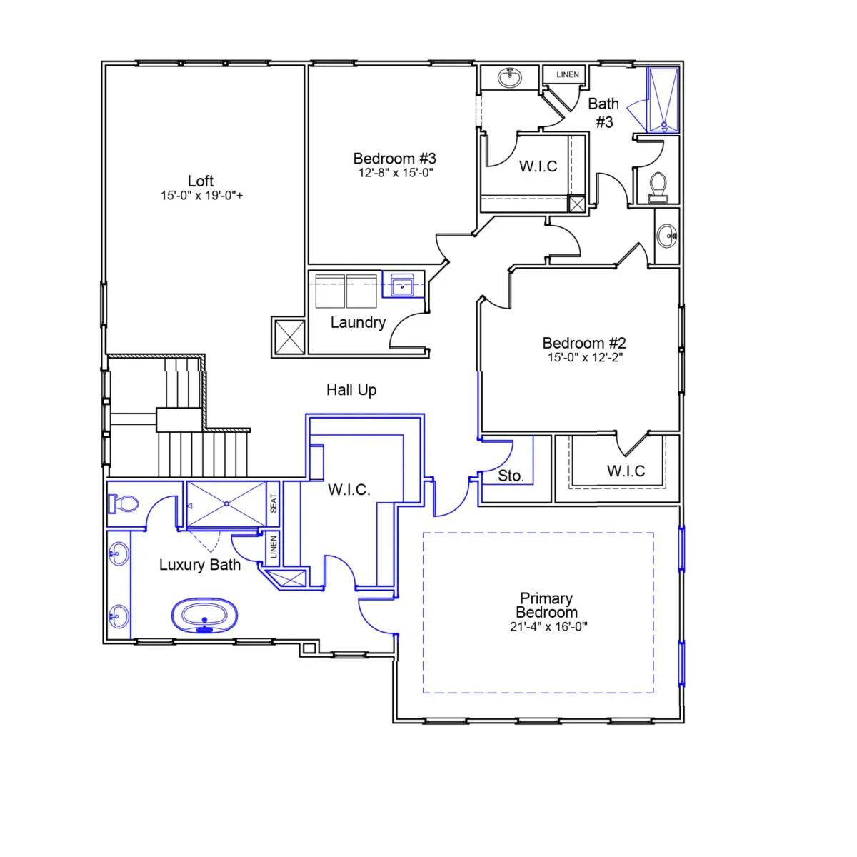 2nd Floor