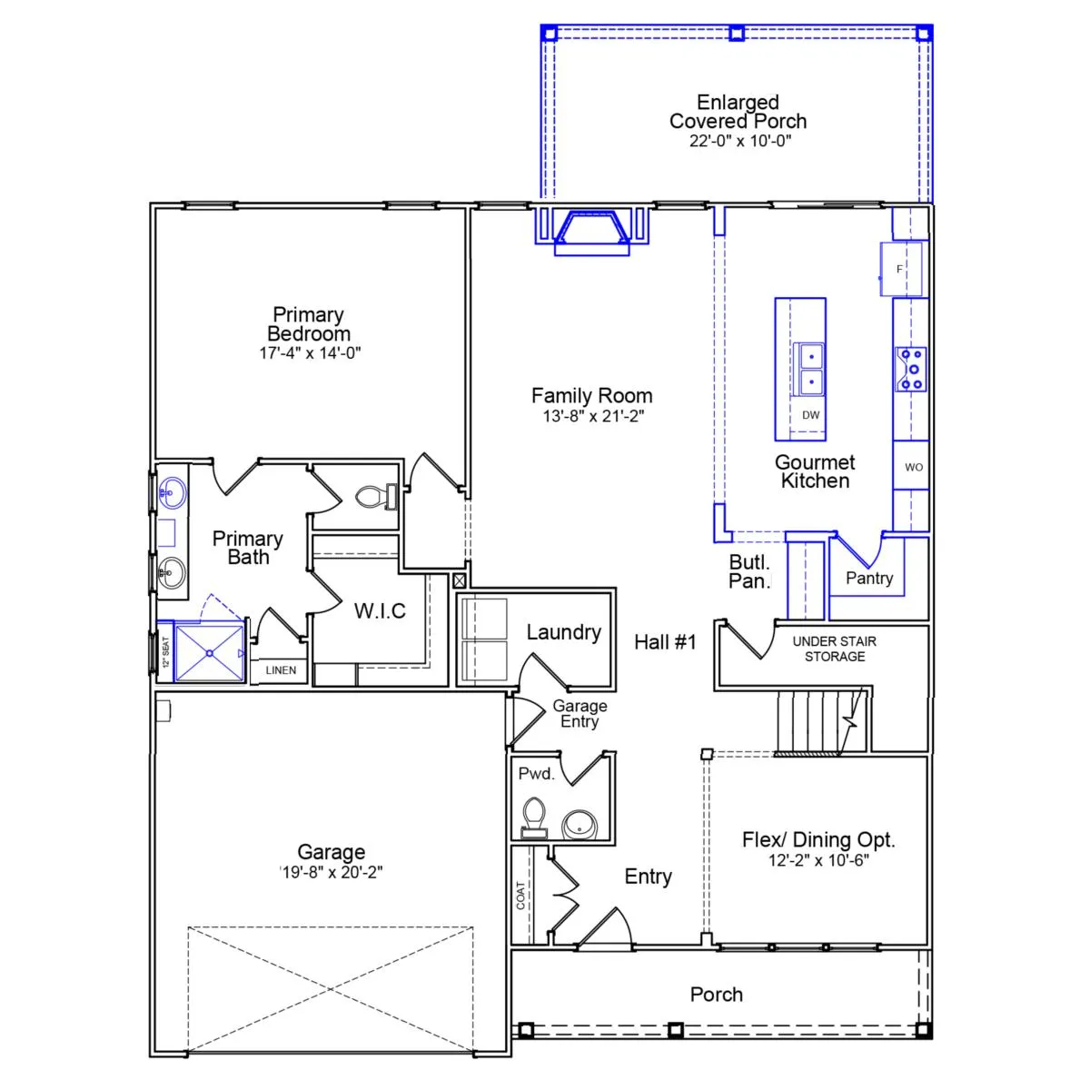 1st Floor
