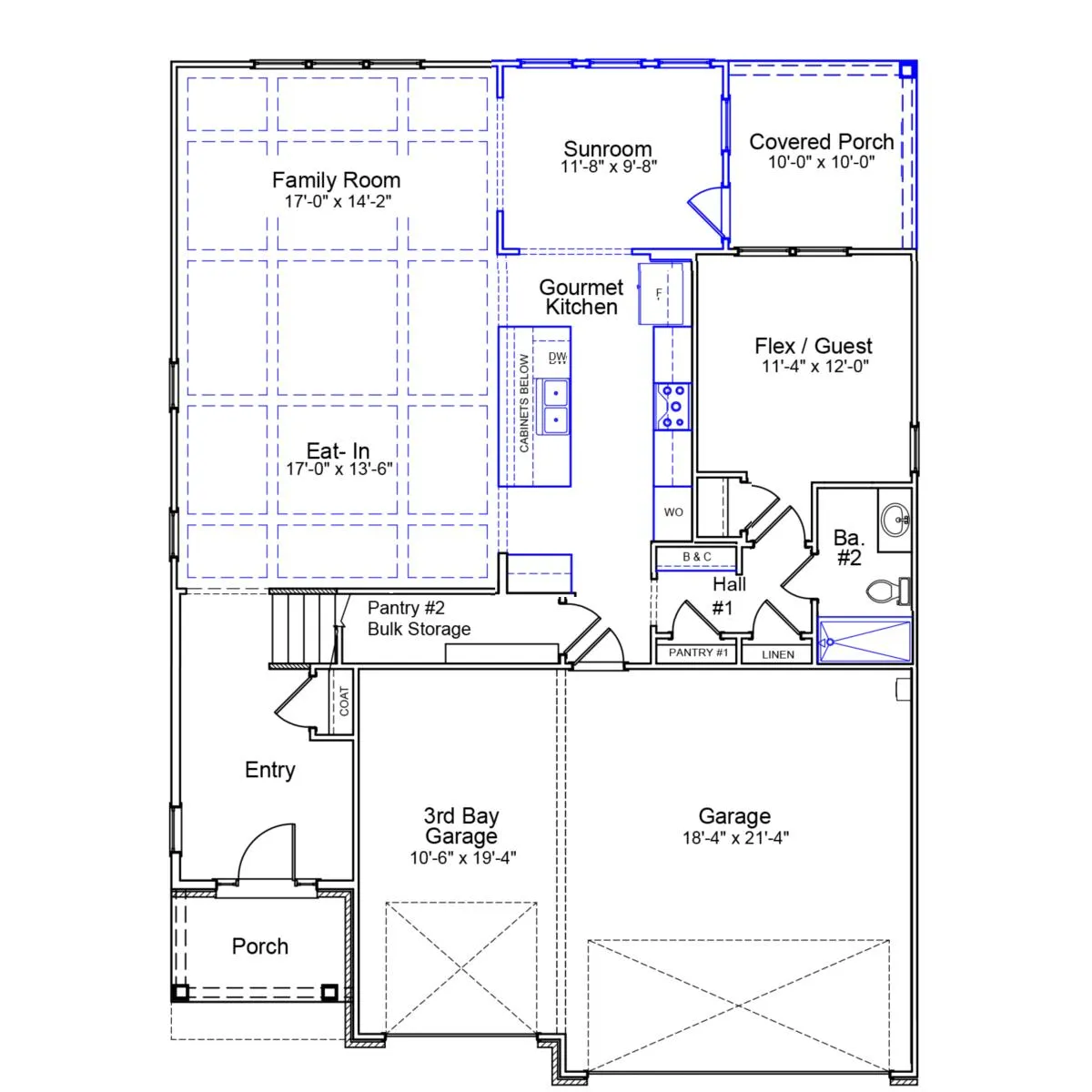 1st Floor