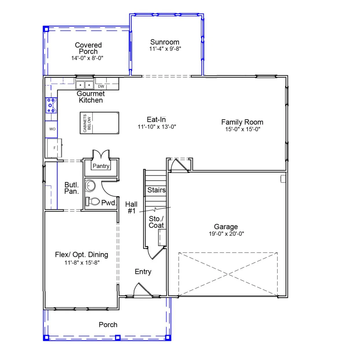1st Floor