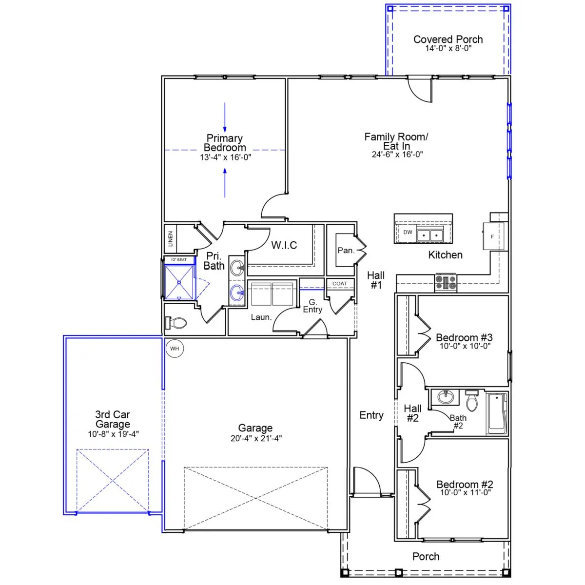 1st Floor