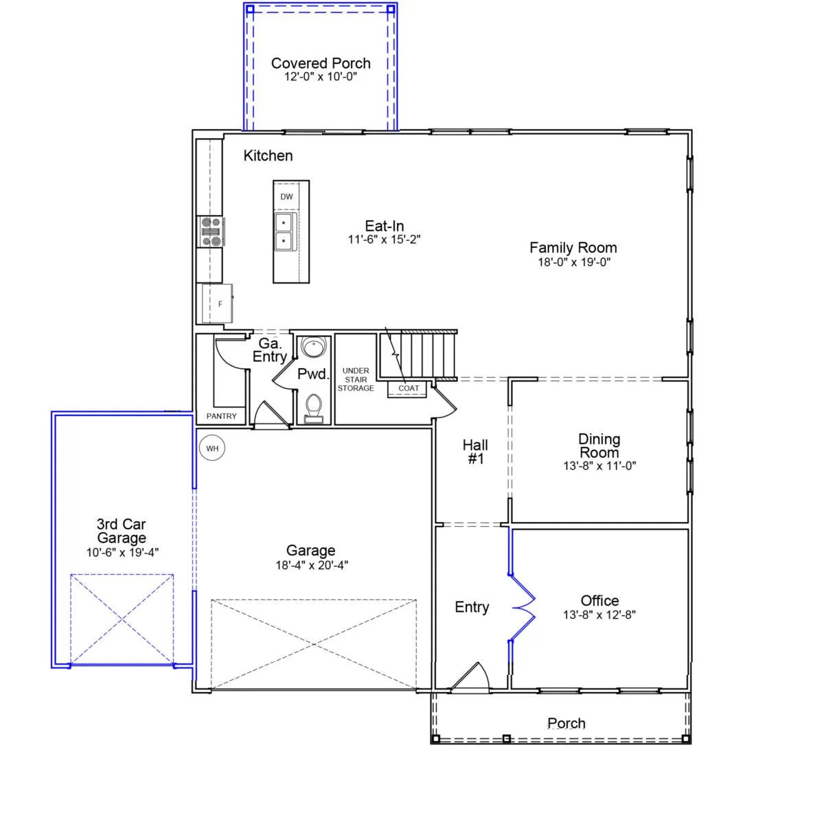 1st Floor